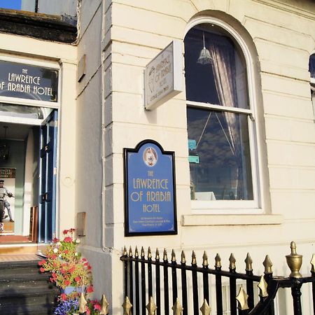 The Lawrence Of Arabia Hotel Weymouth Zewnętrze zdjęcie