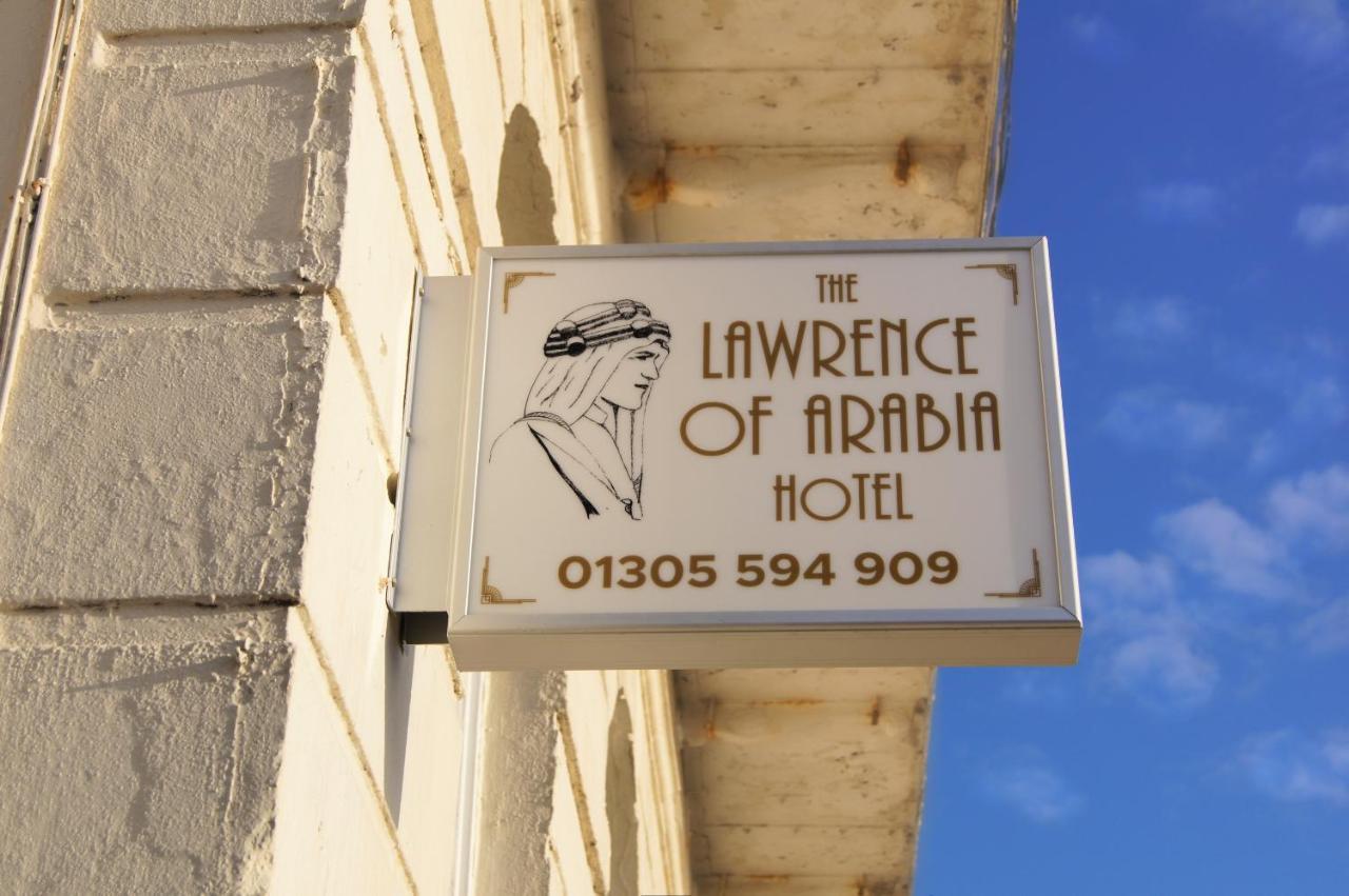 The Lawrence Of Arabia Hotel Weymouth Zewnętrze zdjęcie