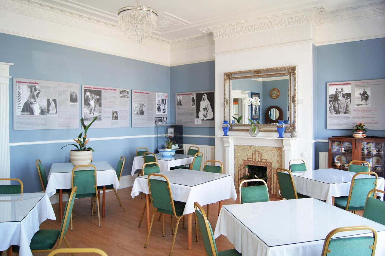 The Lawrence Of Arabia Hotel Weymouth Zewnętrze zdjęcie