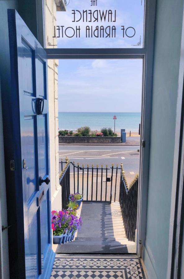 The Lawrence Of Arabia Hotel Weymouth Zewnętrze zdjęcie