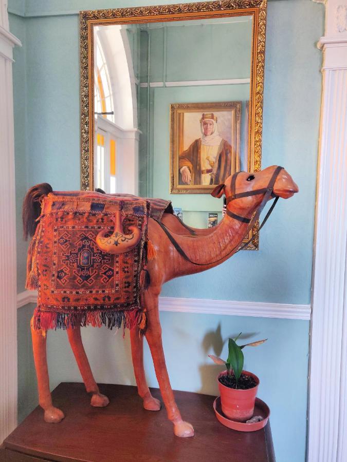 The Lawrence Of Arabia Hotel Weymouth Zewnętrze zdjęcie