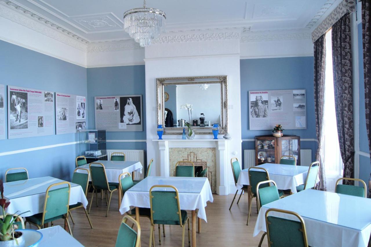 The Lawrence Of Arabia Hotel Weymouth Zewnętrze zdjęcie