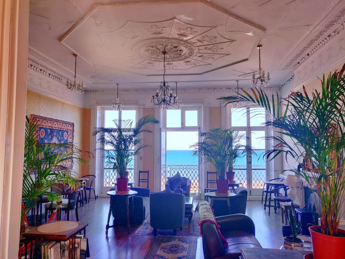 The Lawrence Of Arabia Hotel Weymouth Zewnętrze zdjęcie