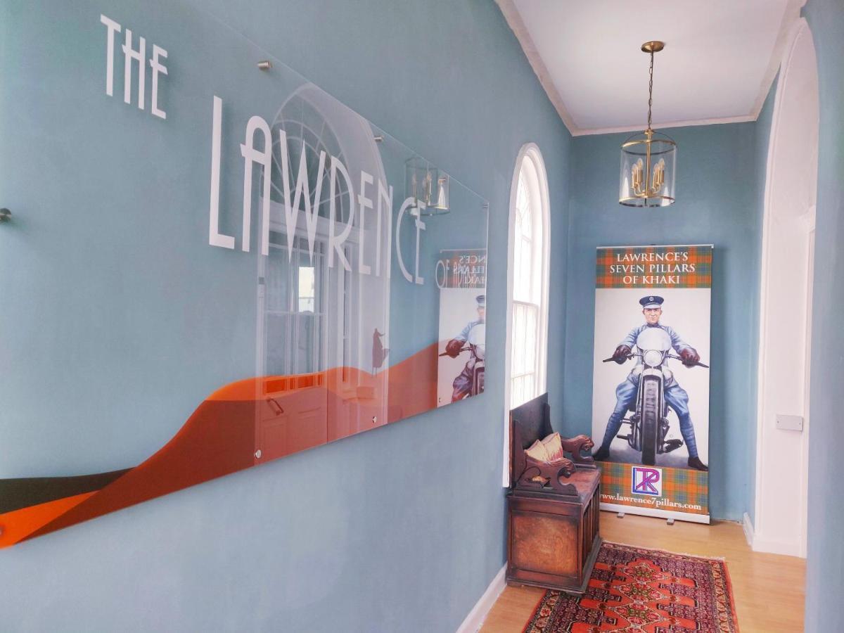 The Lawrence Of Arabia Hotel Weymouth Zewnętrze zdjęcie