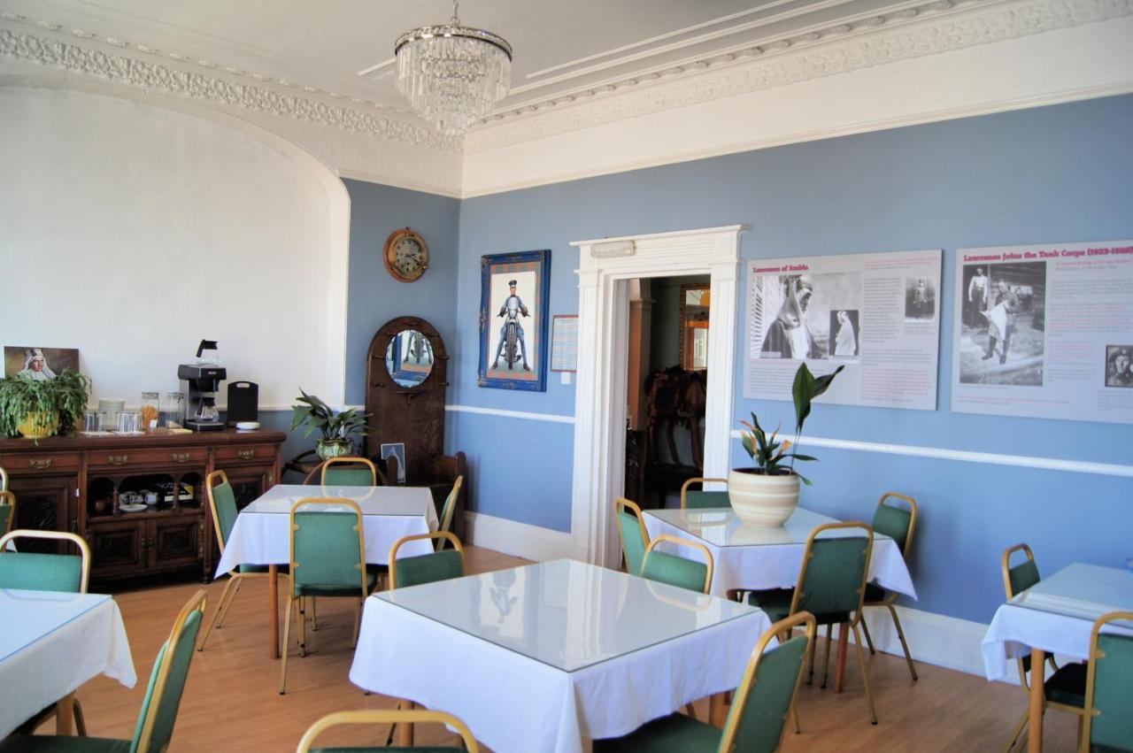 The Lawrence Of Arabia Hotel Weymouth Zewnętrze zdjęcie