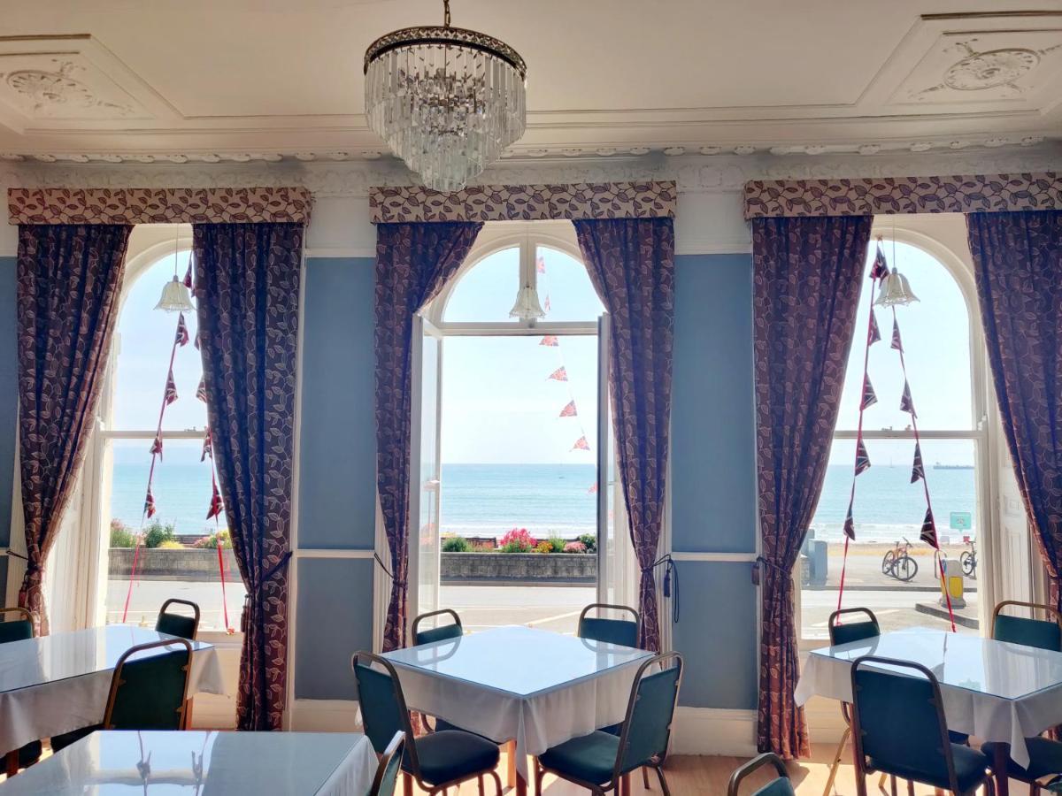 The Lawrence Of Arabia Hotel Weymouth Zewnętrze zdjęcie