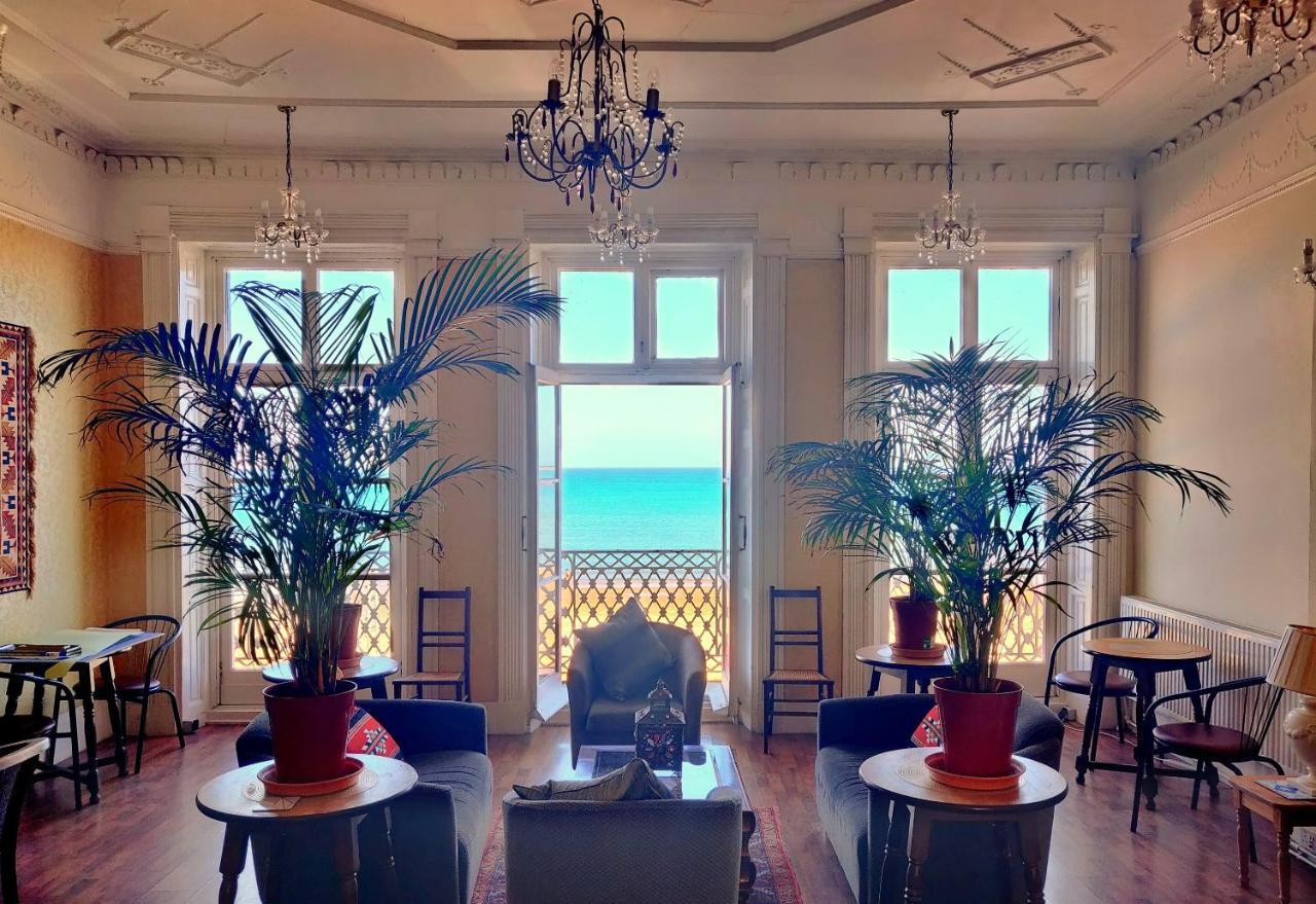 The Lawrence Of Arabia Hotel Weymouth Zewnętrze zdjęcie