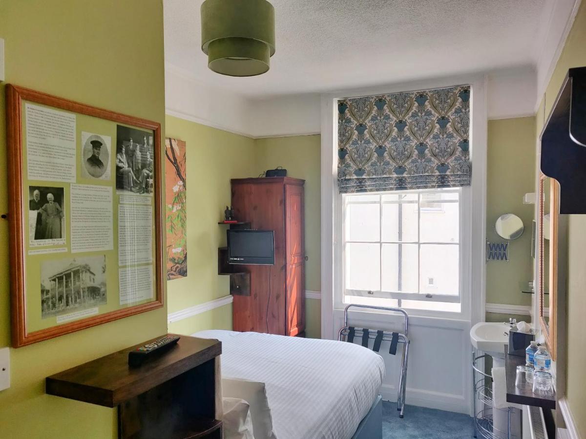 The Lawrence Of Arabia Hotel Weymouth Pokój zdjęcie
