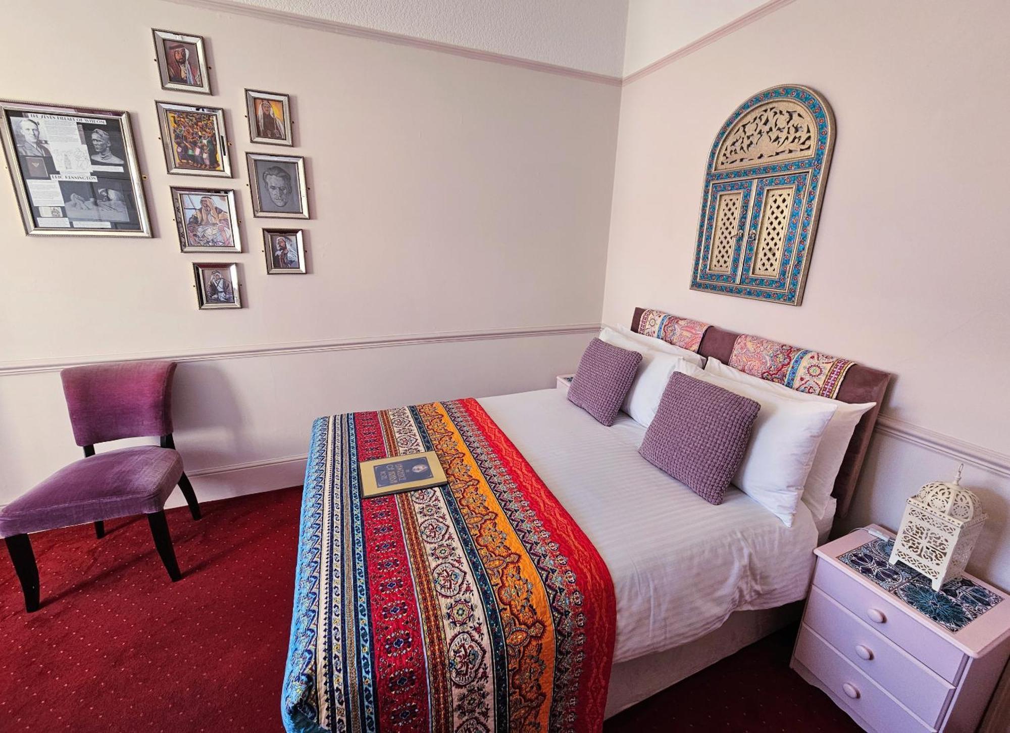 The Lawrence Of Arabia Hotel Weymouth Pokój zdjęcie
